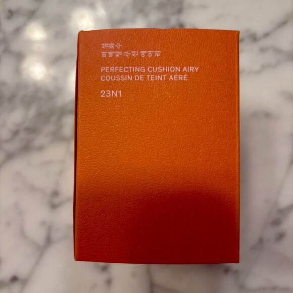 NEW Sulwhasoo Perfecting Cushion Airy 23N1 Sand (Full Size + Refill) - Picture 6 of 6